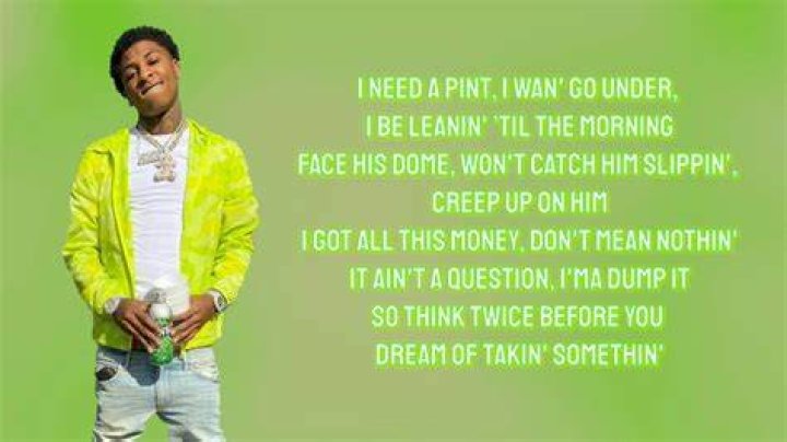 Nba youngboy(clean) dangerous love lyrics