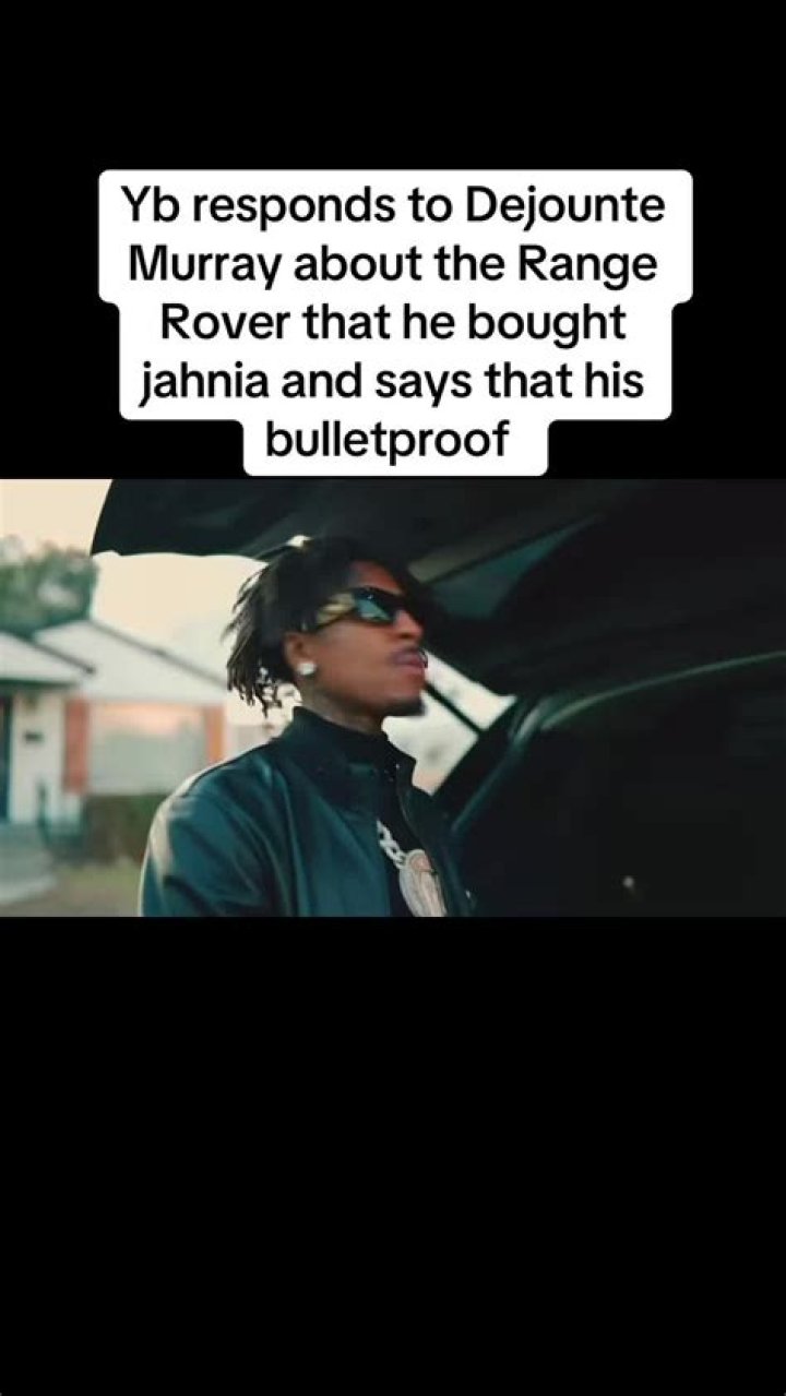 Nba youngboy range rover lyrics