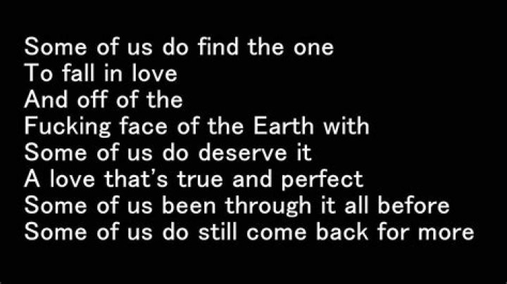 New balance lyrics