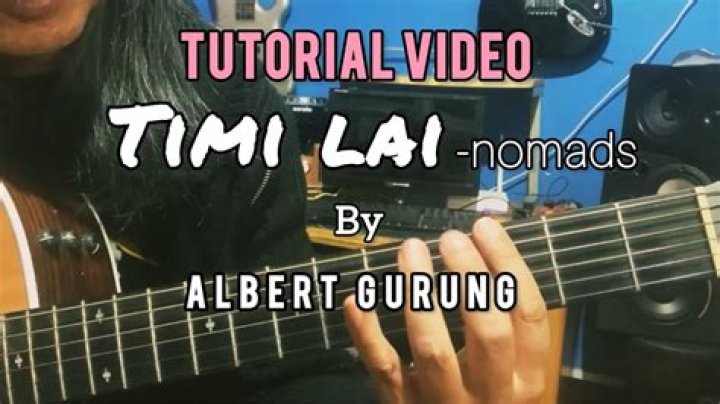 Nomads timi lai lyrics