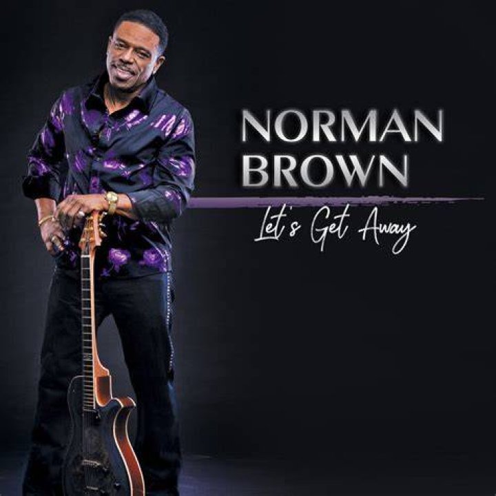 Norman brown lets get away lyrics