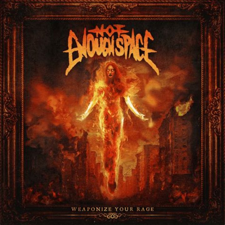 Not enough space nightmare lyrics