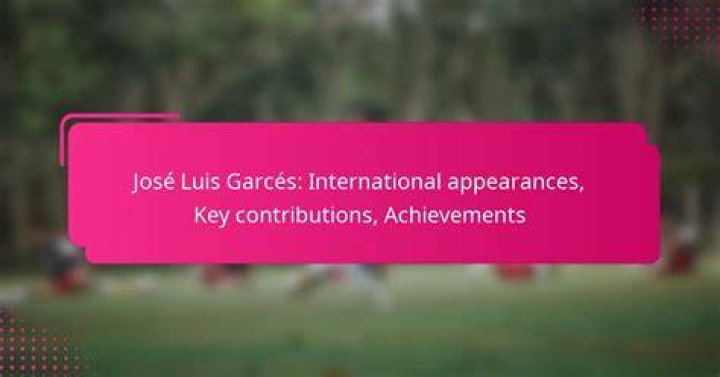 Notable Appearances and Achievements