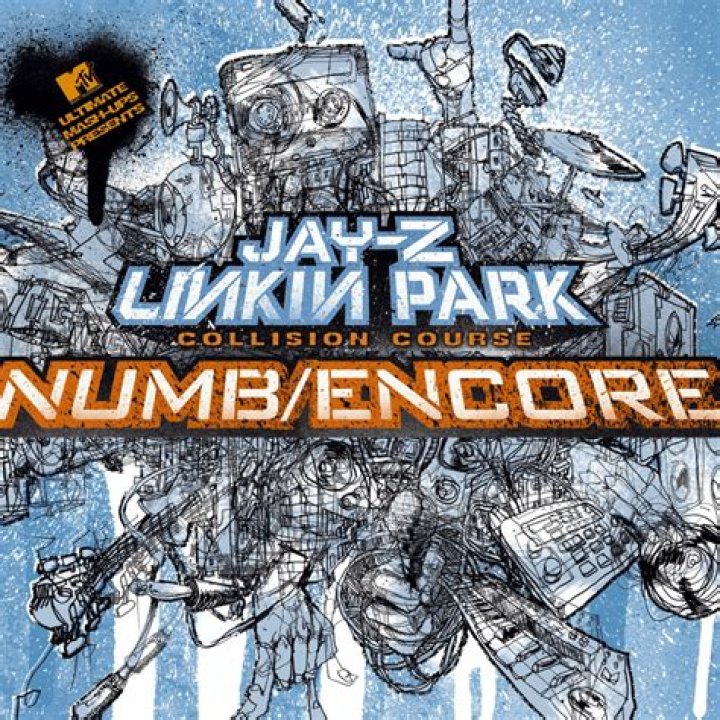 Numb encore jay z lyrics