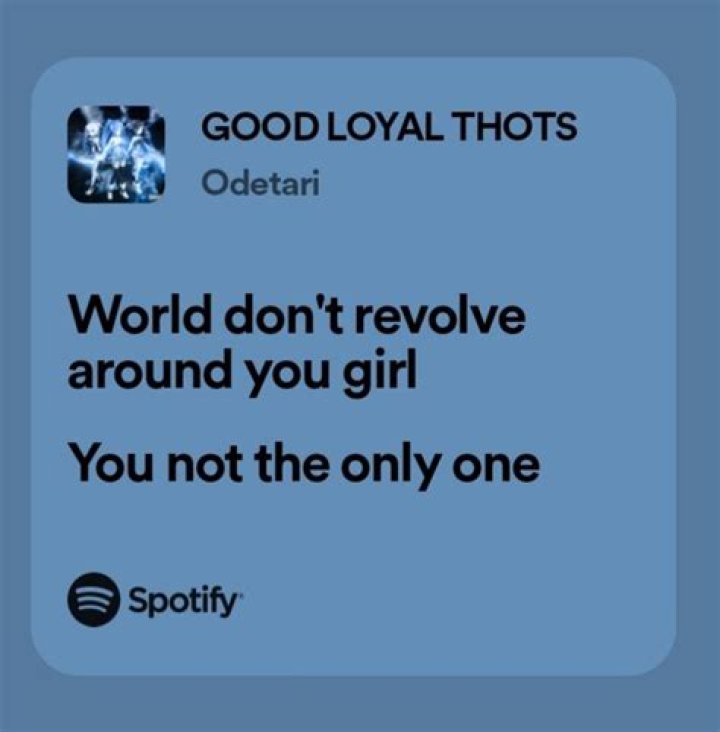 Odetari shake that shit lyrics