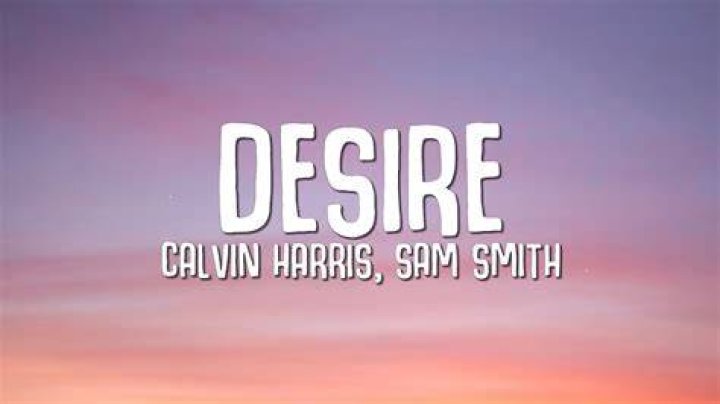 Of desire lyrics