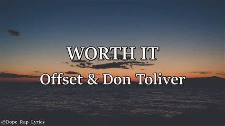 Offset worth it lyrics