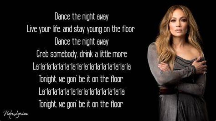 Oh oh jennifer lopez lyrics