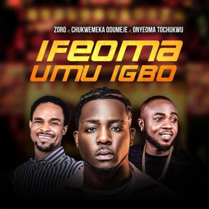 Onyeoma zoro lyrics