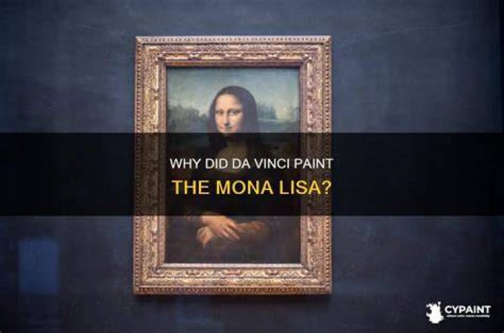 Paint mona lisa lyrics
