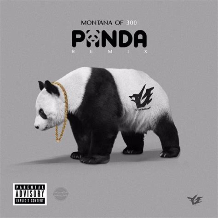 Panda remix montana 300 lyrics