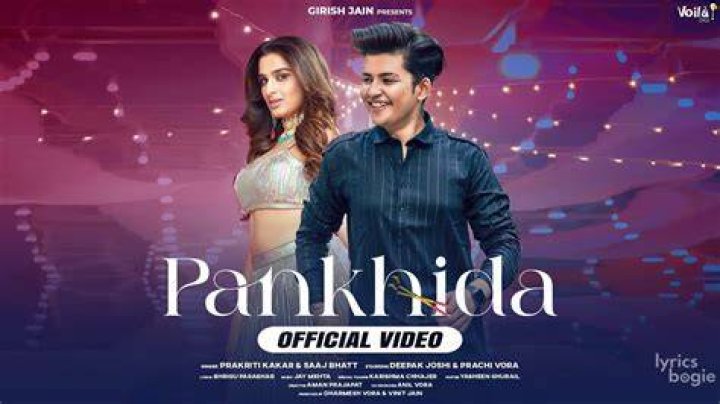 Pankhida lyrics