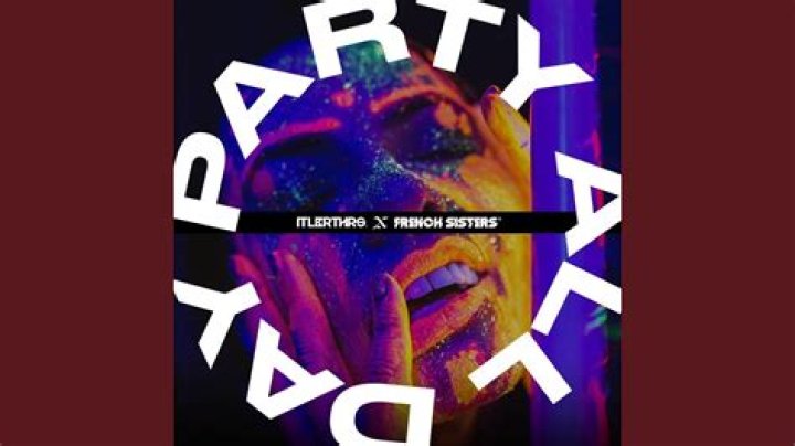 Party all day lyrics
