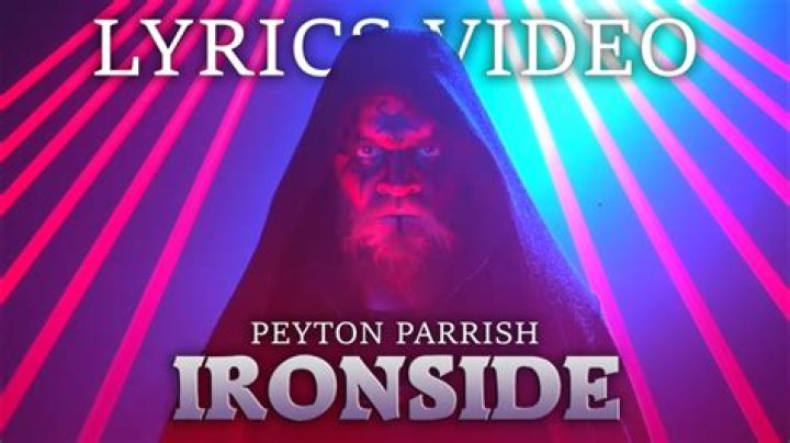 Peyton parrish ironside lyrics