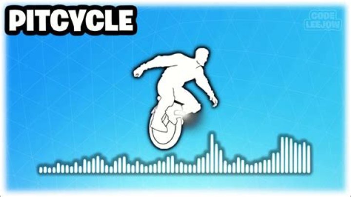 Pitcycle fortnite emote lyrics