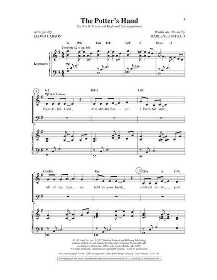 Potters house lyrics