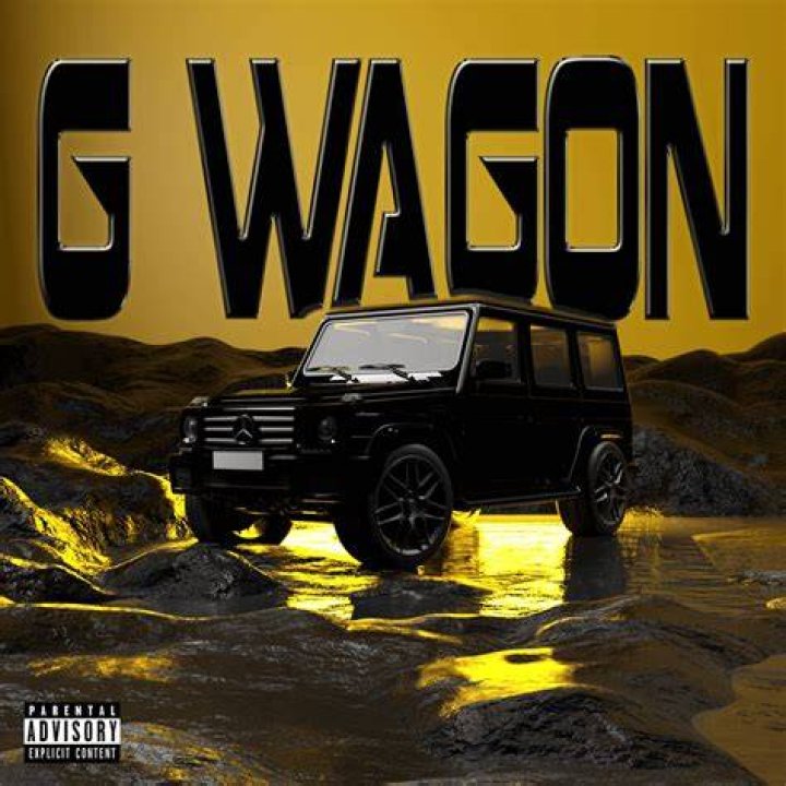 Pull up in the g wagon lyrics