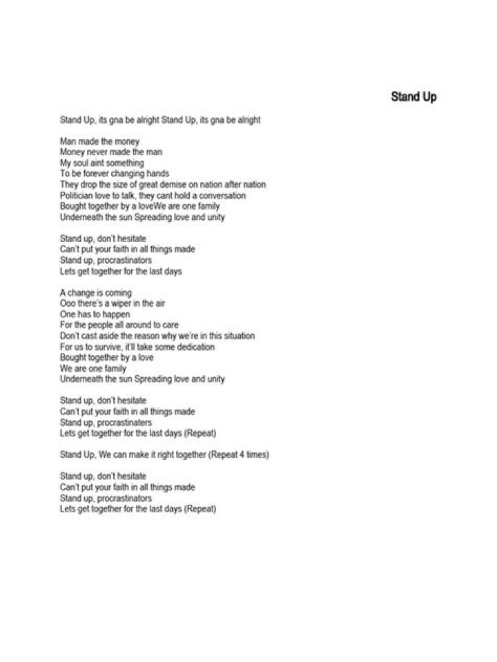 Reason to dance lyrics