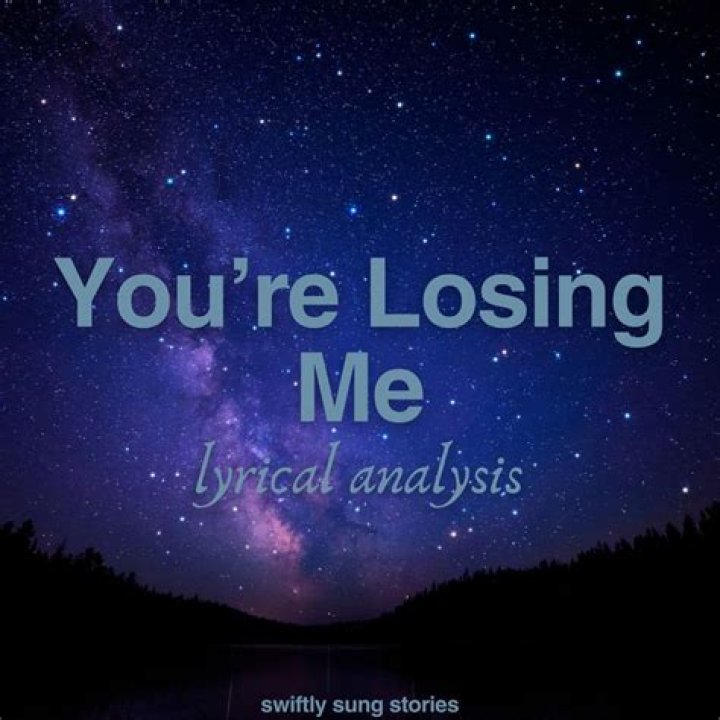 Regret losing me lyrics