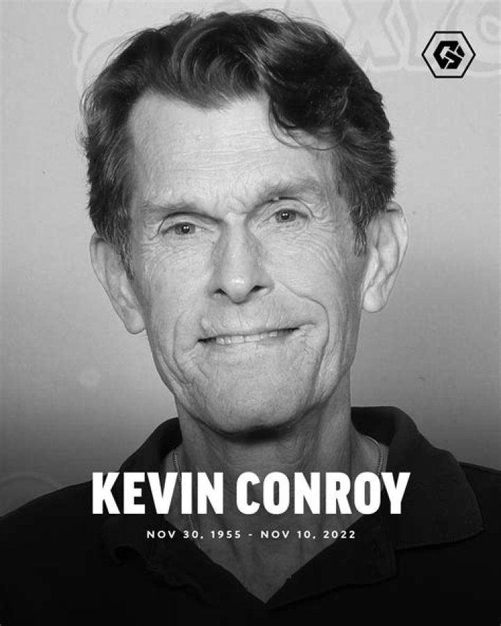 Remembering Kevin McBunch