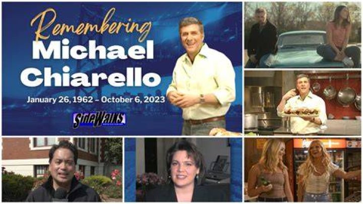 Remembering Michael Chiarello