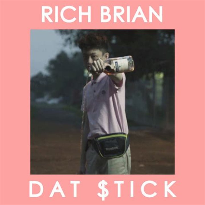 Rich brian dat stick lyrics