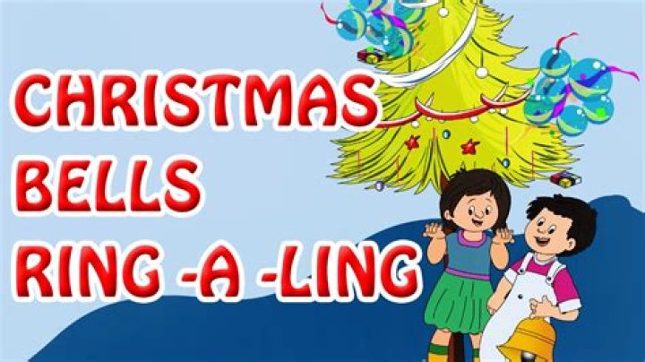 Ring a bell ding a ling ling ling lyrics