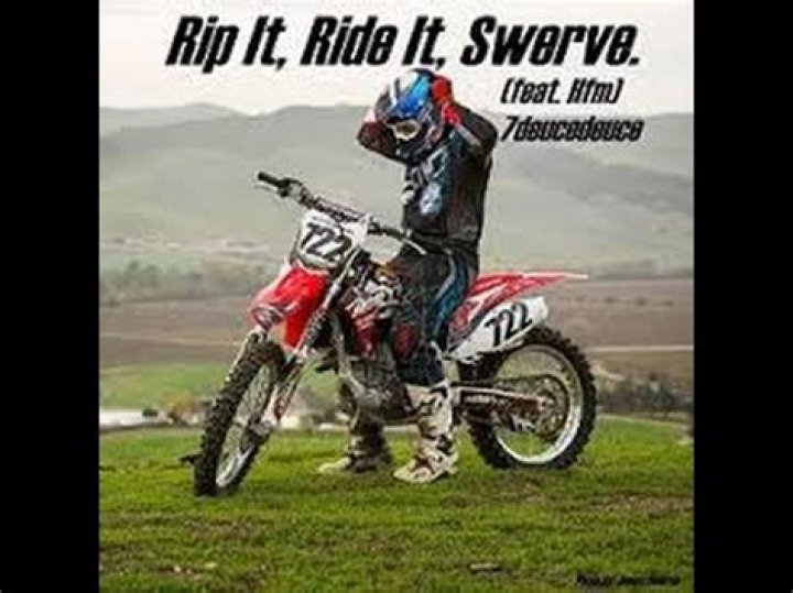 Rip it ride it swerve lyrics