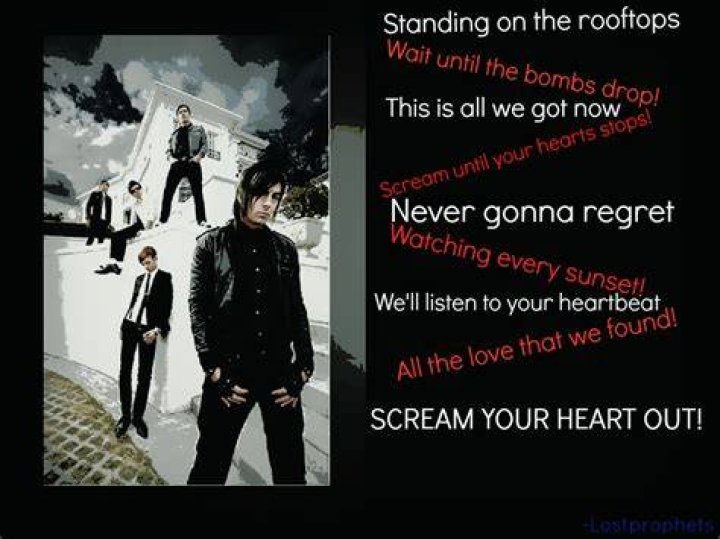 Rooftops (A Liberation Broadcast) Lyrics Meaning