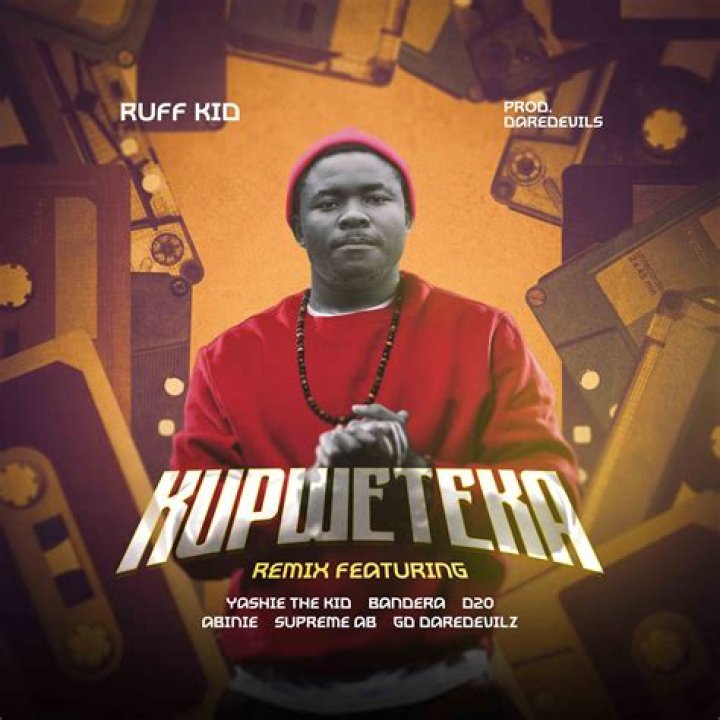 Ruff kid lyrics