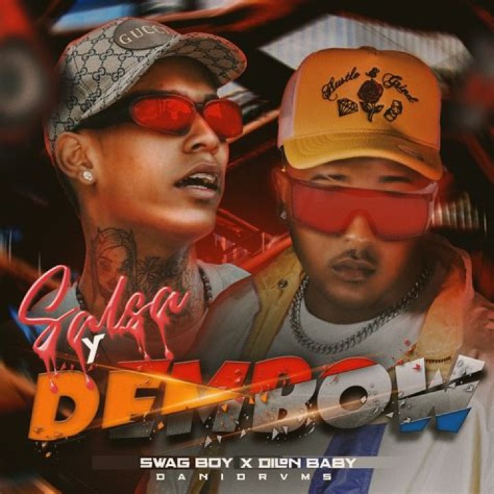 Salsa y dembow lyrics