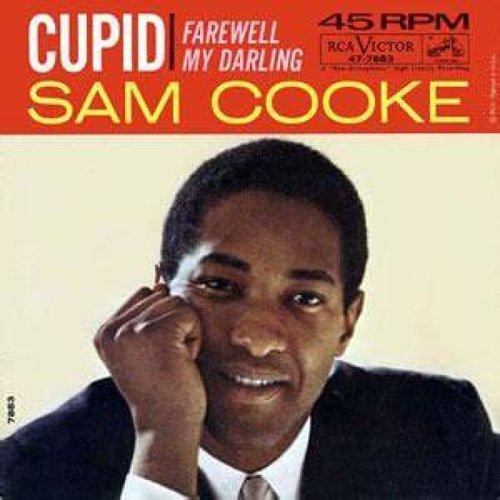 Sam cooke cupid lyrics