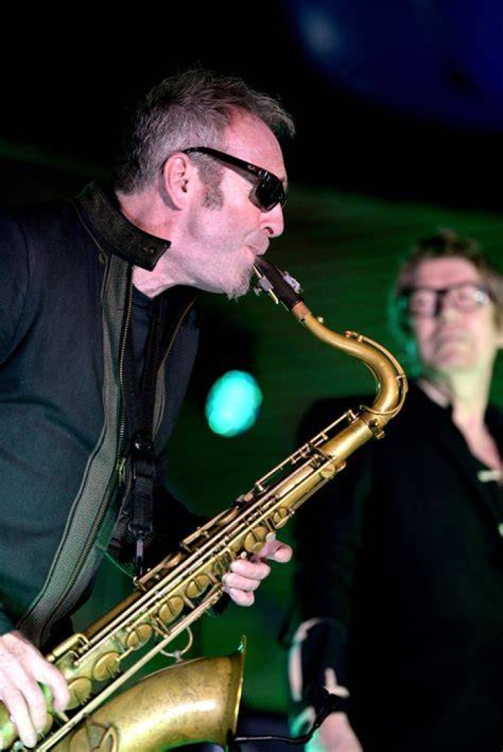 Sax Player for Psychedelic Furs and Waitresses, Dies at 68