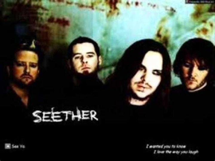 Seether fake lyrics