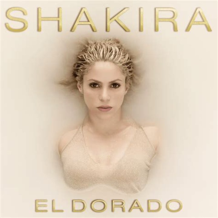 Shakira Amarillo Lyrics