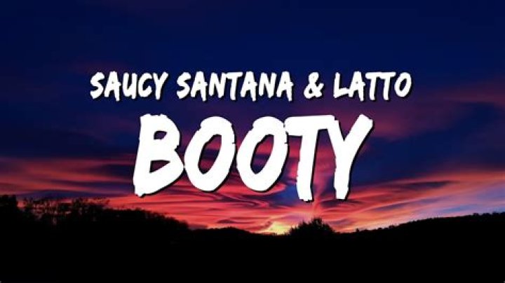 She got a little booty lyrics