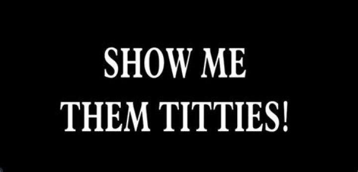 Show me them tities lyrics