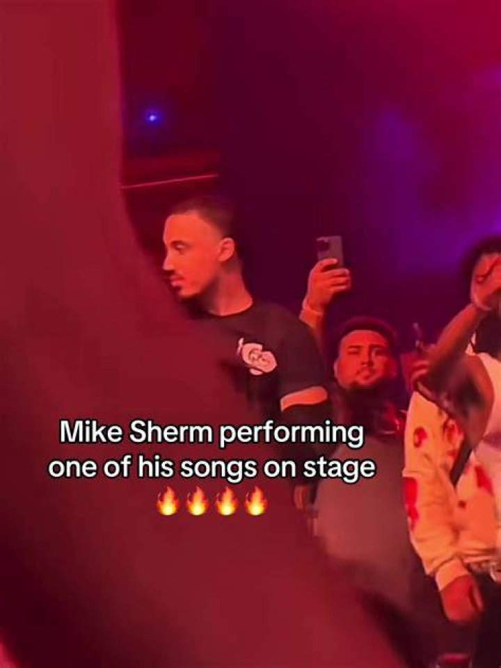Sideshow mikesherm lyrics