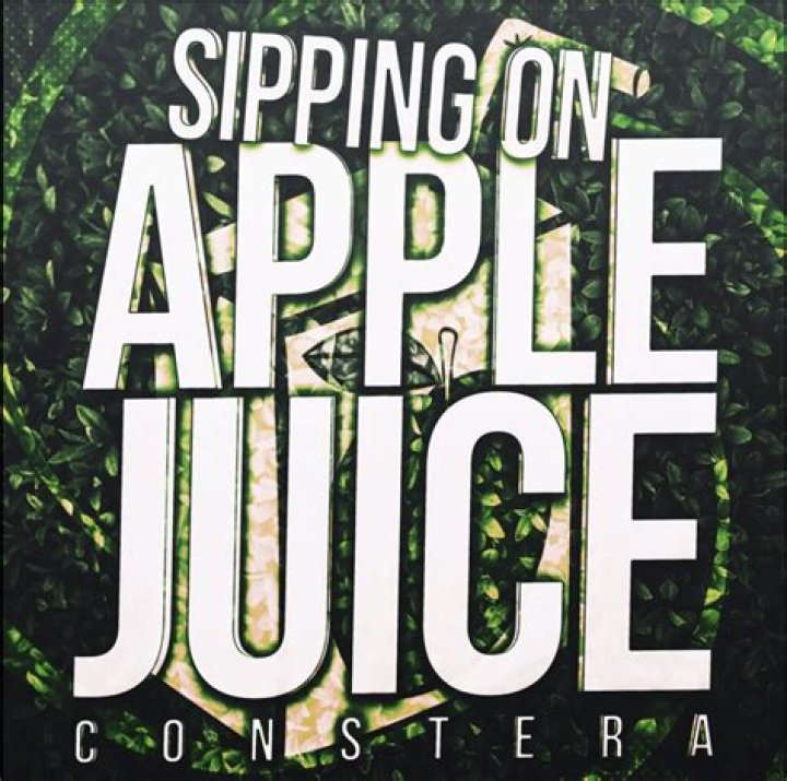 Sipping on this juice lyrics