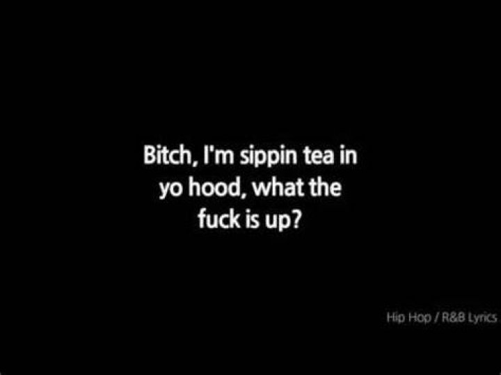 Sippinteainyourhood lyrics