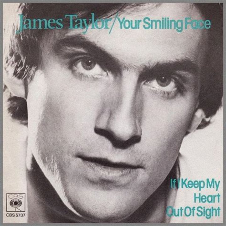 Smiling face james taylor lyrics