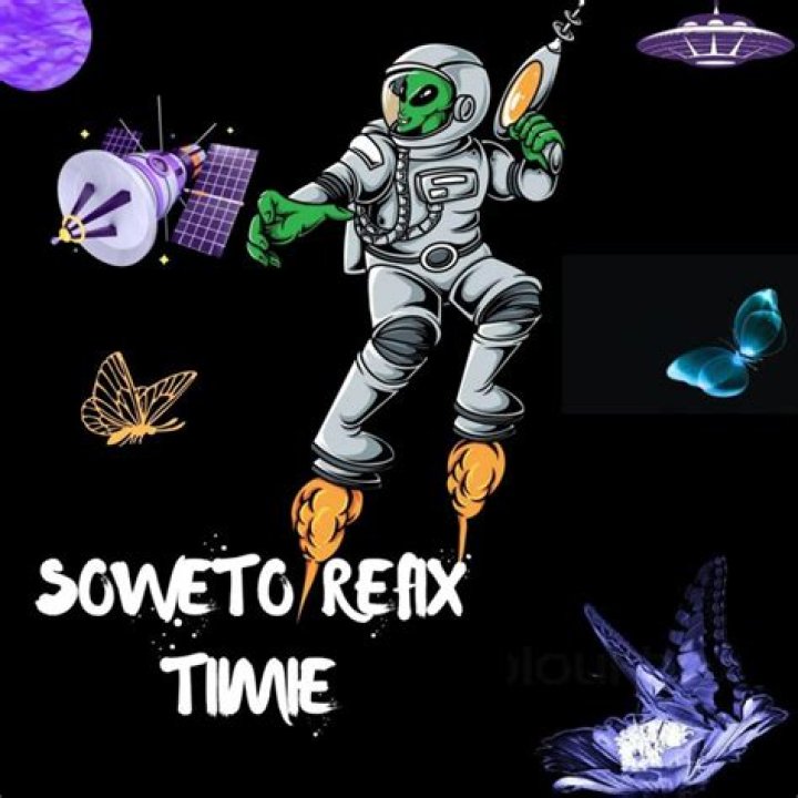 Soweto refix by tiimie lyrics