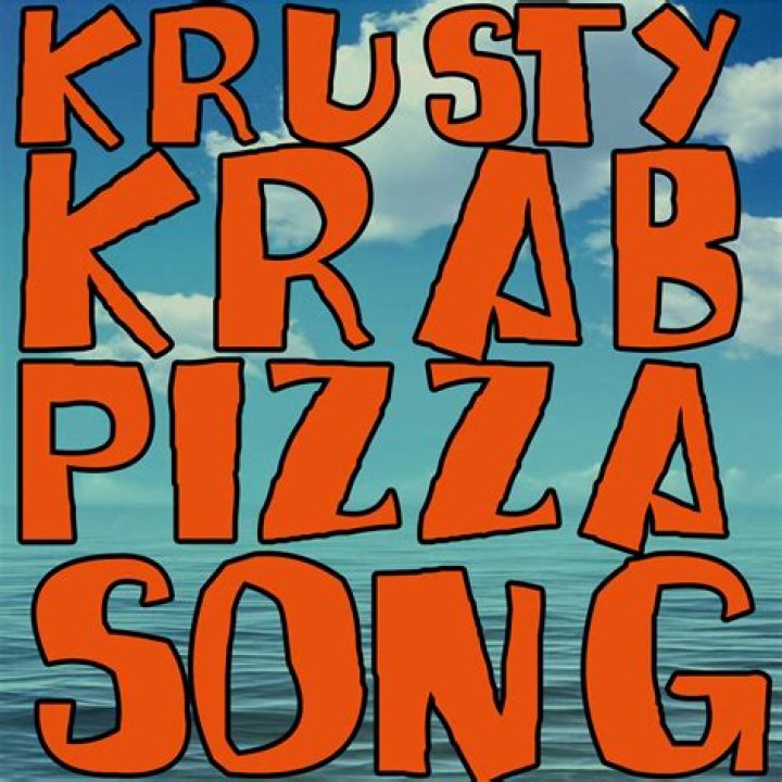 Spongebob oh krusty krab lyrics