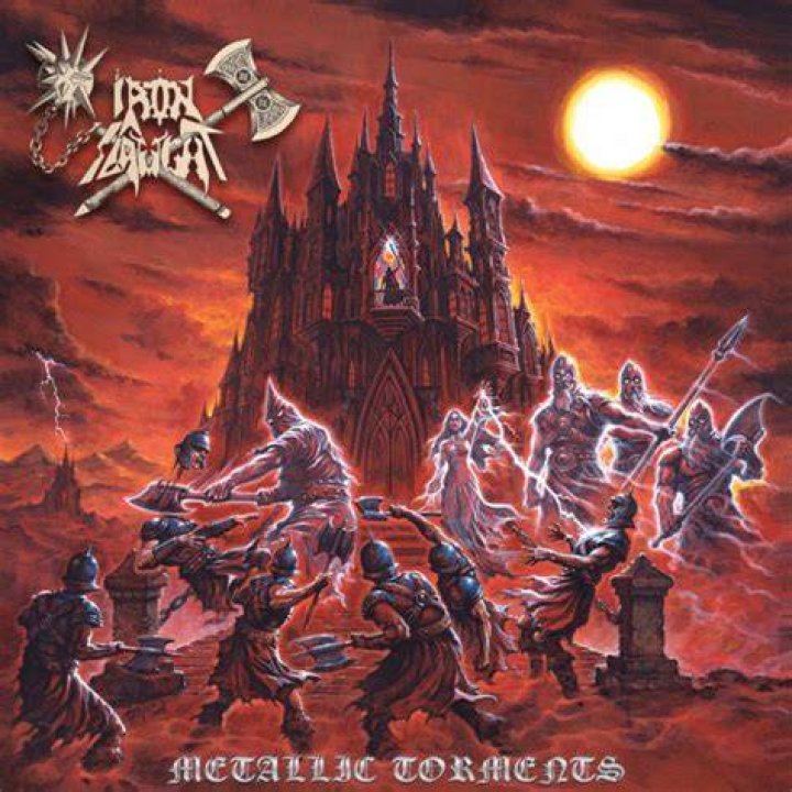 Swing my iron axe around lyrics