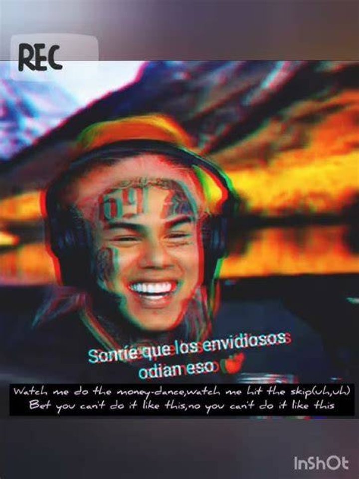 Takashi 6ix9ine lyrics