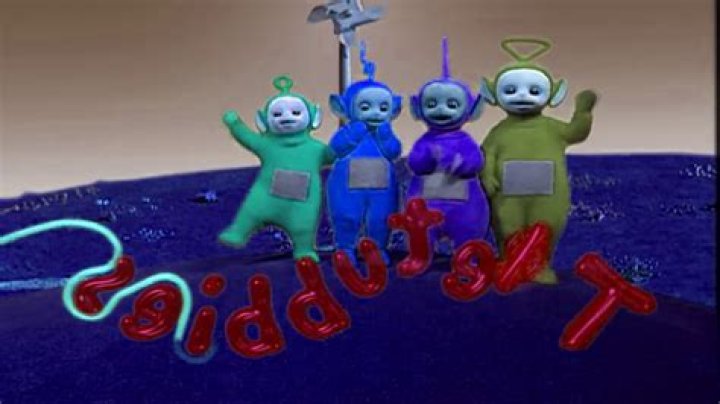 Teletubbies lyrics