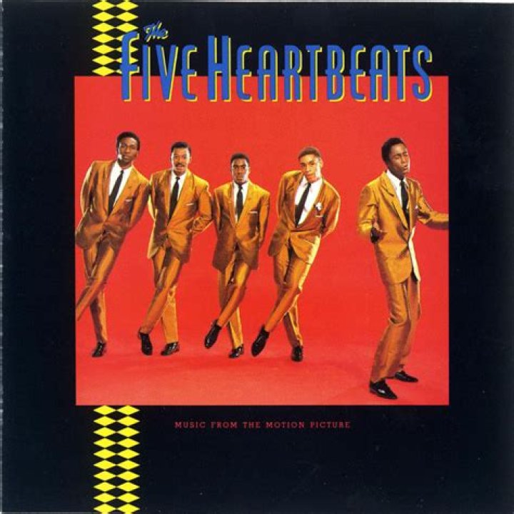 The 5 heartbeats lyrics