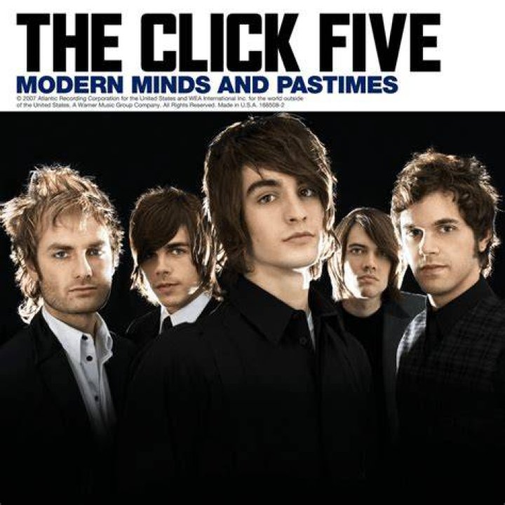 The Click Five Jenny Lyrics