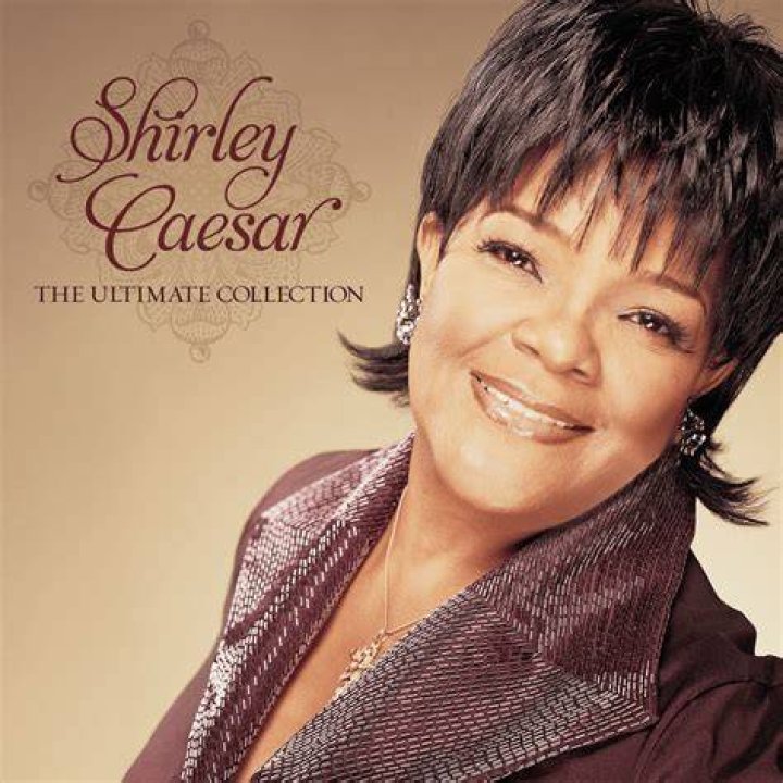 The gift shirley caesar lyrics