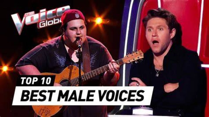 The Male Voice
